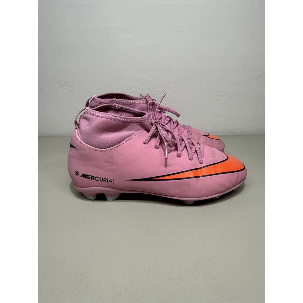 Brand New Nike Jr. Mercurial Superfly 10 Club FG/MG Size 5.5